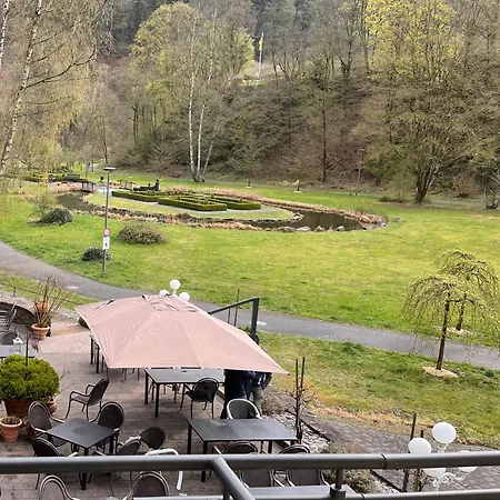 Alte Muehle * Bad Bertrich