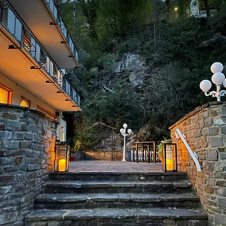 Hotel Alte Muehle Bad Bertrich