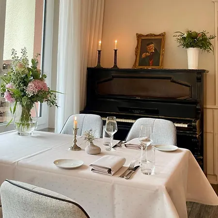 מלון Alte Muehle באד ברטריך