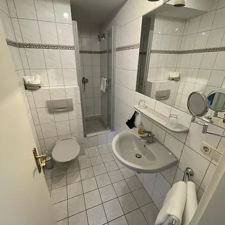 מלון Alte Muehle באד ברטריך