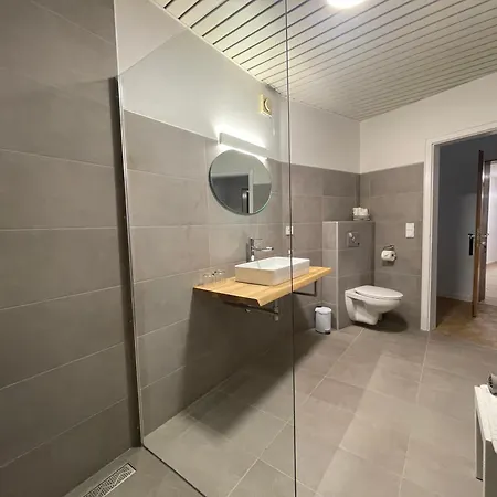 מלון Alte Muehle