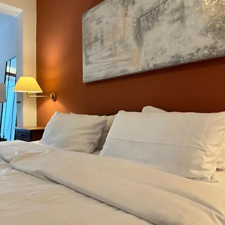 Hotel Alte Muehle Bad Bertrich