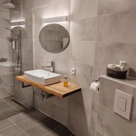 Alte Muehle באד ברטריך