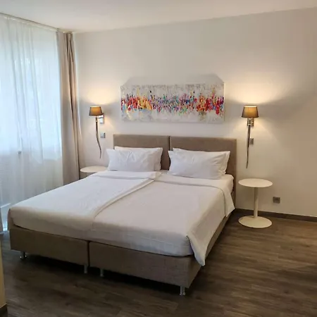 Alte Muehle מלון באד ברטריך