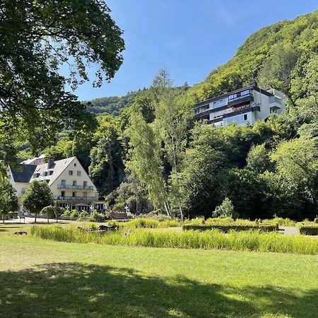 Hotel Alte Muehle Bad Bertrich
