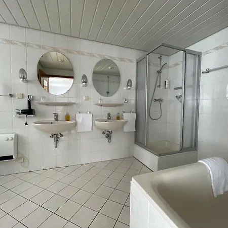 Alte Muehle Otel Bad Bertrich