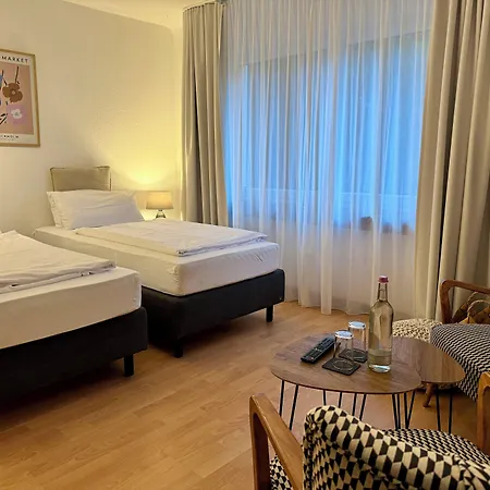 Alte Muehle * באד ברטריך