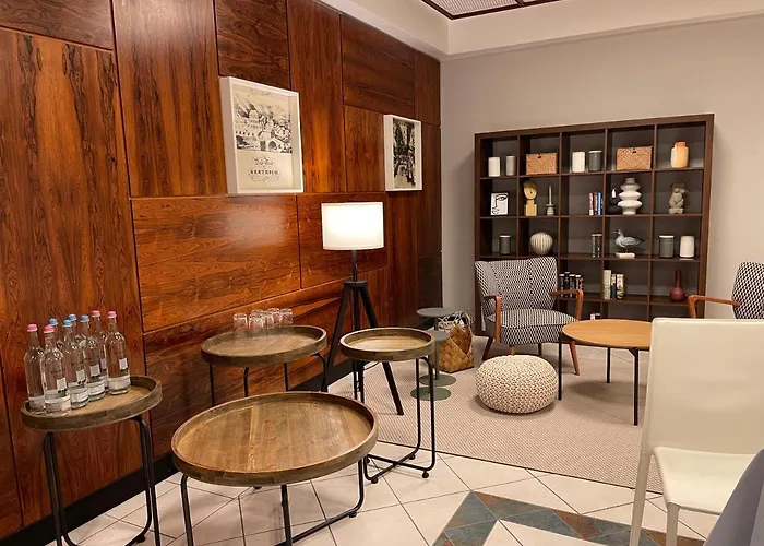 Alte Muehle Otel Bad Bertrich