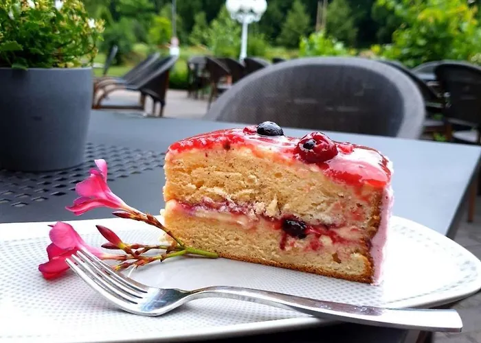 Alte Muehle מלון