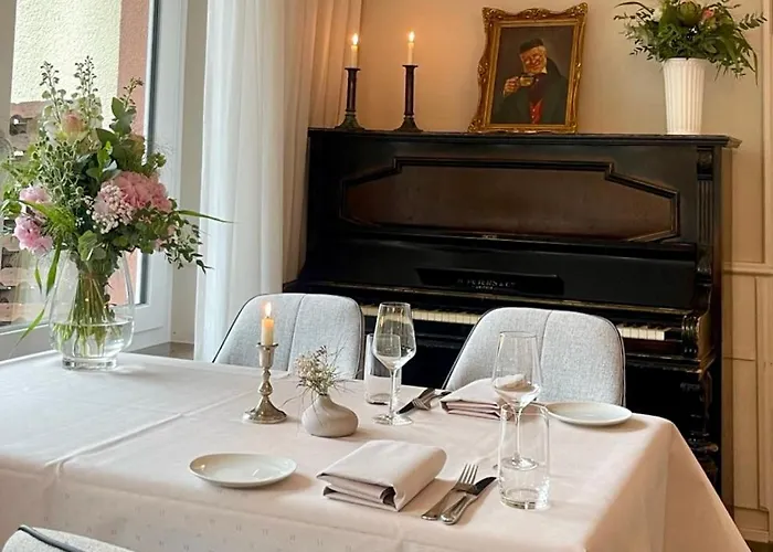 Otel Alte Muehle Bad Bertrich