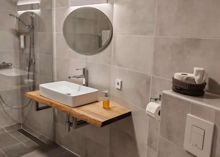 Alte Muehle באד ברטריך