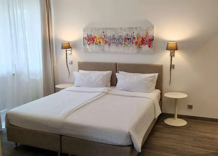 Alte Muehle Otel Bad Bertrich