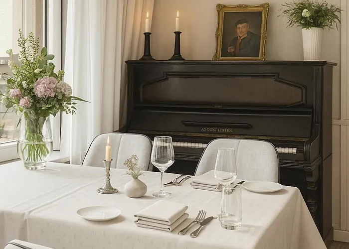 Alte Muehle מלון *