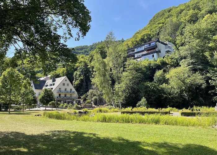 Otel Alte Muehle Bad Bertrich
