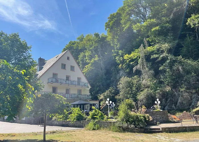 Alte Muehle * Bad Bertrich