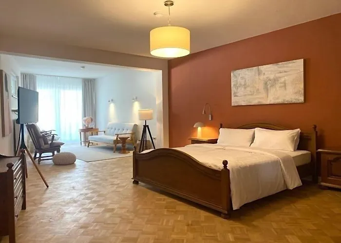 Alte Muehle Otel Bad Bertrich