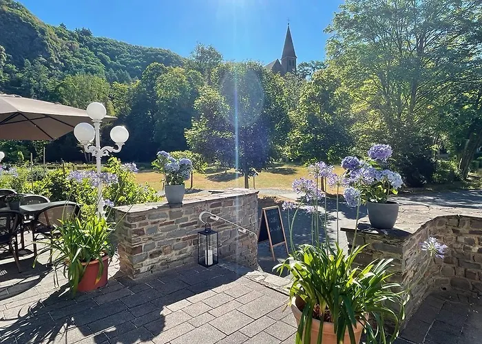 Alte Muehle Otel Bad Bertrich