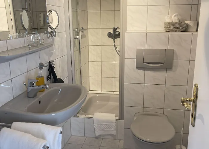 Alte Muehle Otel Bad Bertrich